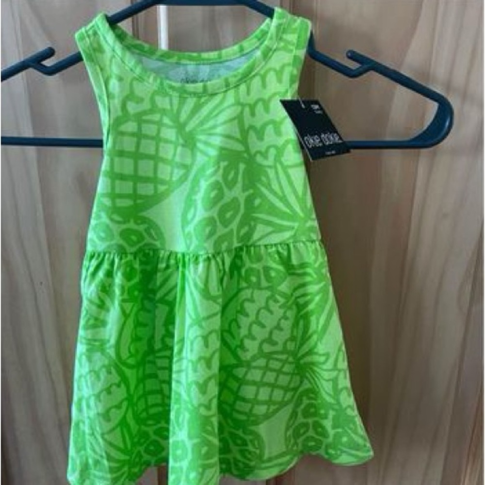 New With Tags Baby Size 12 Months 2 Piece Set By Ok!en Dokie. Paid $16